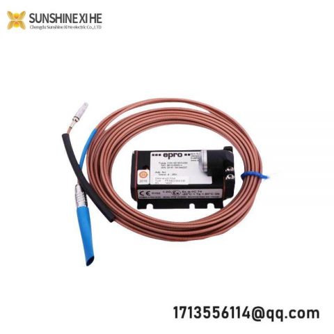 EPRO PR6423/00R-010+CON031 Eddy Current Transducer & Controller Module