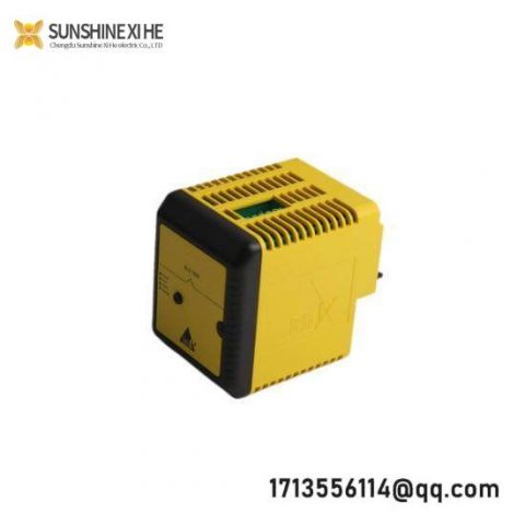 EMERSON VS3202 Module - Industrial Control Solutions