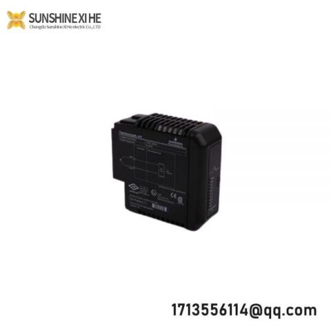 Emerson IC695CPK330 CARX3i CPUs with Energy Pack and Coating Protection