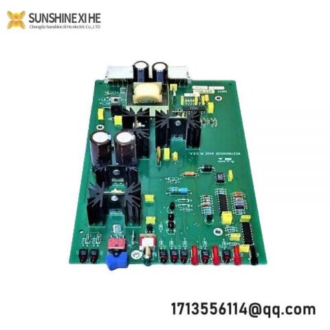 EMERSON CJ3003X1-EA1 Control Module
