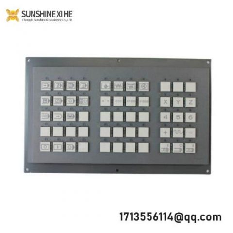 FANUC A02B-0236-C231 Operator Panel Keyboard for CNC Machines