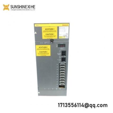 Fanuc SH100/40060/0/0/00/00/00/01/00 Industrial Control Module