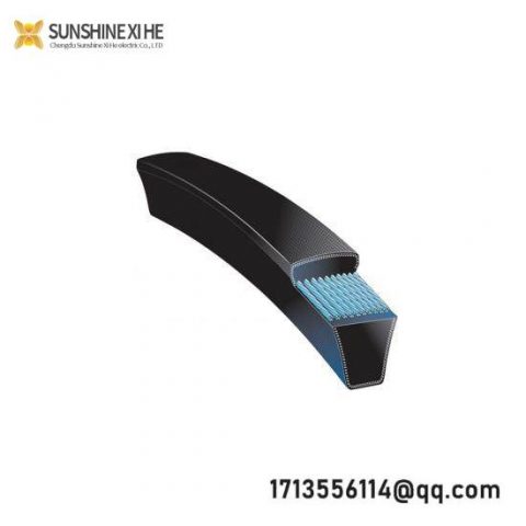 Gates Super HC V Belt 5V1400, Precision Engineered for Heavy Duty Applications
