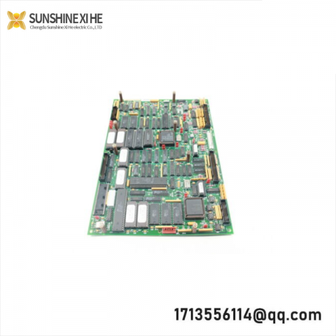 GE DS200QTBAG1ADC - Advanced Termination Board for Industrial Control