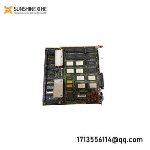 GE DS3800HMPK1J1J Microprocessor Board: Engineered Precision for Turbine Control Systems