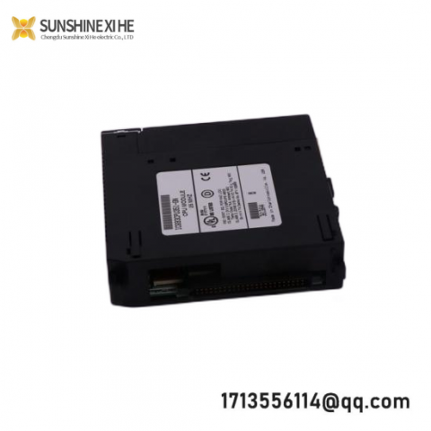 GE IC200MDL240 - AC Input Module, High-Performance for Industrial Control Systems