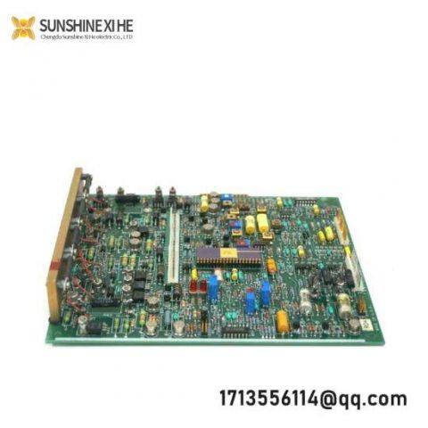 GE IC650ESS004RR Industrial Automation Module