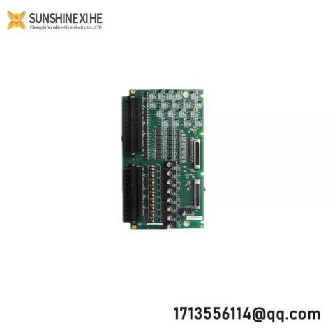 GE IS200WEORG1ACDB: Advanced Turbine Terminal Board for Industrial Control Systems