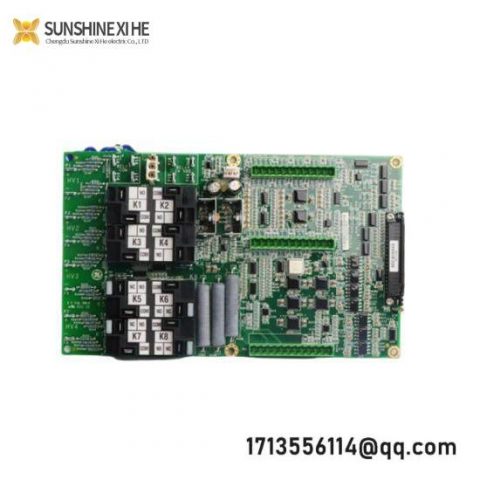 General Electric IS210HSLAH1ADE Industrial Control Circuit Board