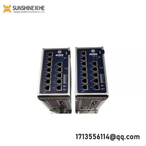 GE IS420UCECH1B-A Industrial Control System Module