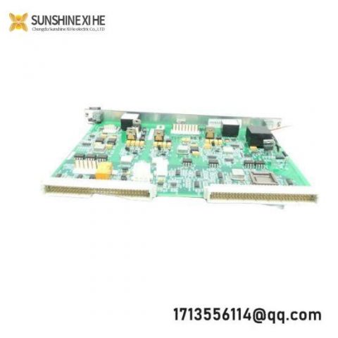 General Electric IS200ERDDH1ABB - Advanced Gate Control PCB Module