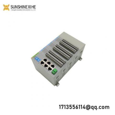 HANMI HFRDO-1616: Advanced Industrial Control Module