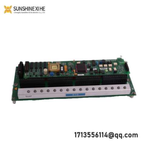 Honeywell FC-TSA-1620MFTA - Industrial Control Module, Enhanced Automation & Monitoring