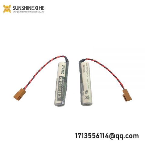 GE IC697ACC701 3V Lithium Battery for Programmable Logic Controllers