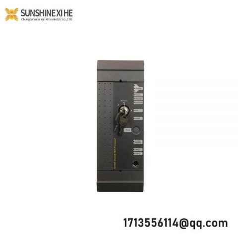 ICS Triplex T8110B Controller Module