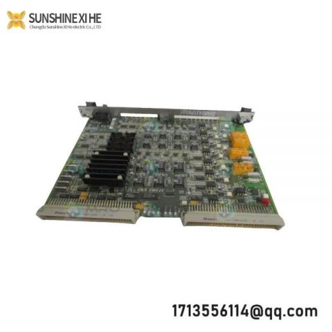 GE IS200BICMH1AAA: Advanced Digital Relay Output Module for Industrial Control Systems
