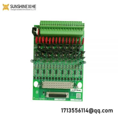 GE IS200DTAIH1A Control PCB - High-Performance Industrial Automation Module