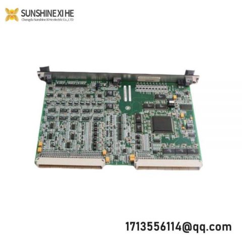 General Electric IS200EMIOH1ACA - High Performance Printed Circuit Board for Mark VI Control System
