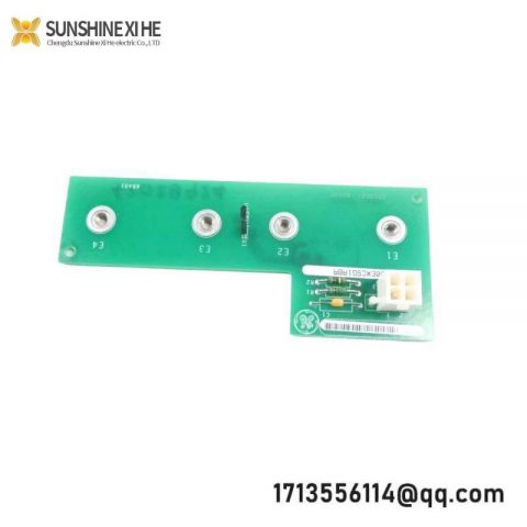 GE IS200EXCSG1ABA - Excitation Control Board for Power Systems