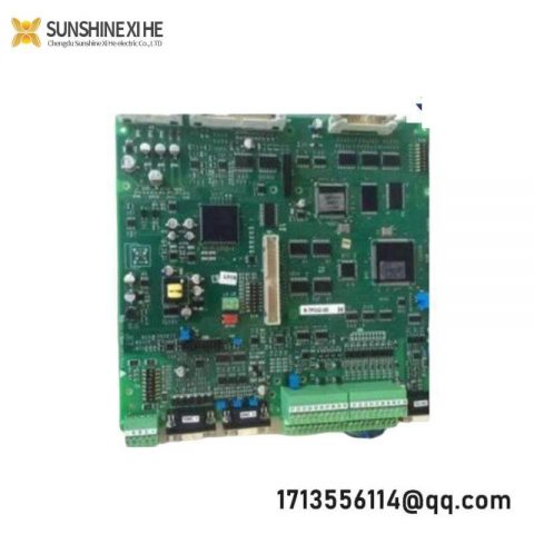 GE IS230JPDMG1B Feedback Module - Precision Control for Industrial Applications