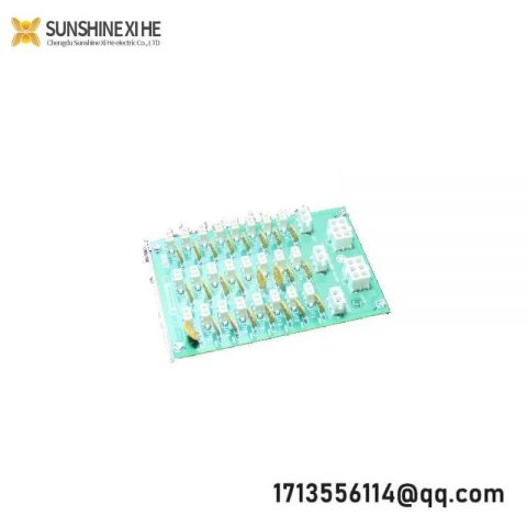 GE IS400JPDHG1ABB High-Speed Digital Signal Processor Module