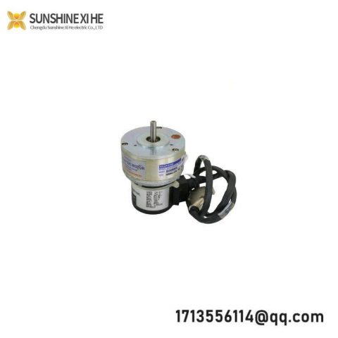 Kollmorgen S6M4H Servodisc DC Motor, High Performance Drive for Precision Applications