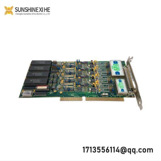 KONGSBERG 2711P-K10C4A2 Industrial Controller Module