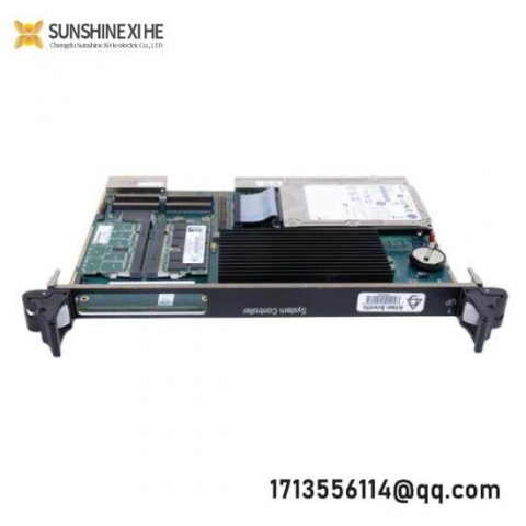 KONTRON CP6000/FTC-02 - Industrial System Controller
