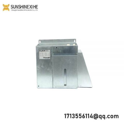 KUKA KPC400-255-229 00-211-996 Robot Controller, High-Power Industrial Automation Solution