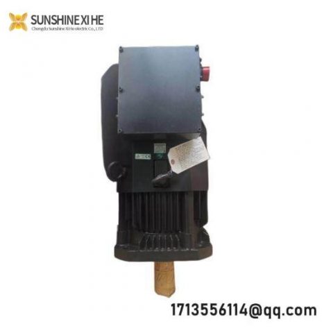 Mitsubishi MHMD042P1D AC Servo Motor - Compact & Powerful