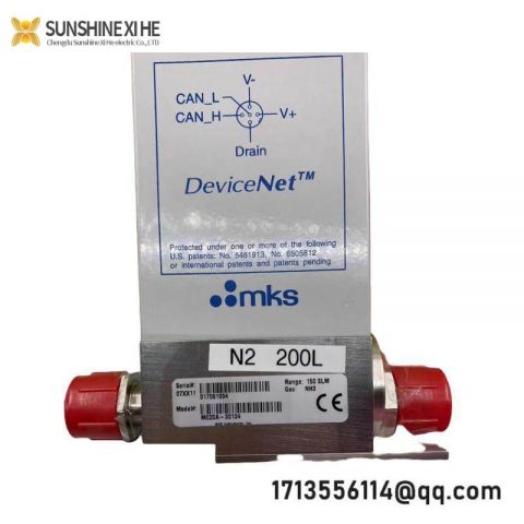 MKS Instruments MC20A-30134 Mass Flow Controllers - Precision Flow Control Solutions