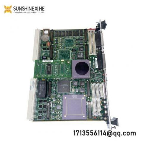 Motorola MVME167P-25SE Industrial Control Module
