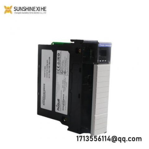 Prosoft MVI56E-MNETR: Advanced Network Interface Module for CompactLogix Controllers