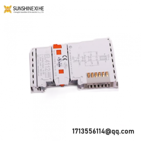 Bosch Rexroth R911299011 - High-Performance Hydraulic Control Module