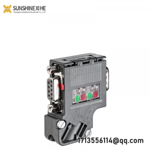 SIEMENS 6ES7972-0BB60-0XA0 Industrial Network Interface Module