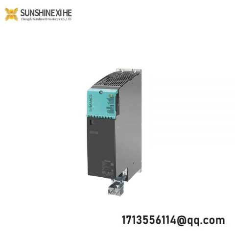 Siemens 6SL3120-2TE21-8AC0 Dual-Axis Motor Module for Industrial Automation