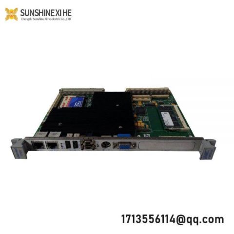 GE VMIVME-7750-746000 VME Bus Input Board, Advanced Industrial Control Solution
