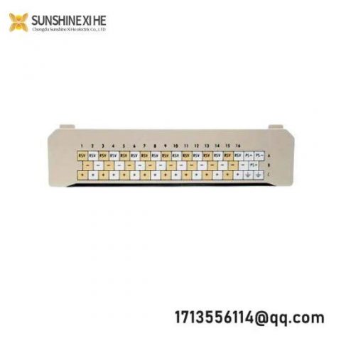 WESTINGHOUSE RPS-233C Industrial Control Module, Power Supply Unit