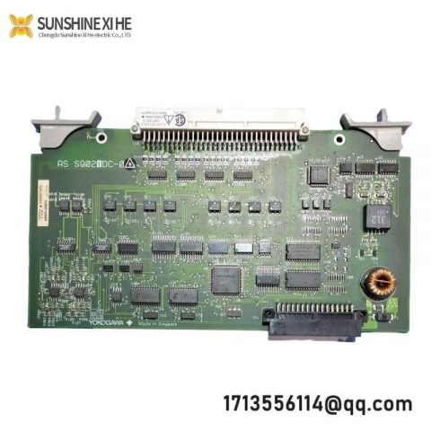 Yokogawa AMM32 S3 - Advanced Digital Input Module