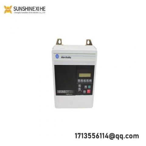 ABB 1336F-BRF20-AA-EN Motor Control Center Module, Industrial Automation