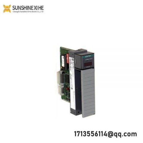 AB 1747-ASB Remote I/O Module - Advanced Automation Solution