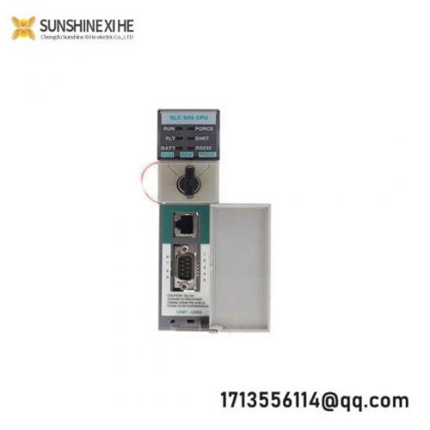 Allen-Bradley PLC 1747-L553 Extended Control Module