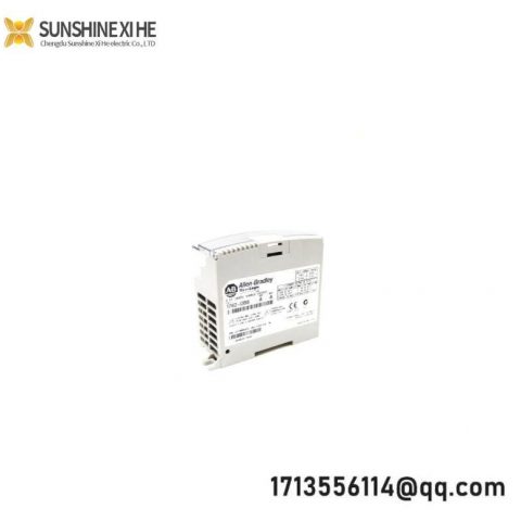 Allen Bradley 1762-OB8 MicroLogix Digital Output Module