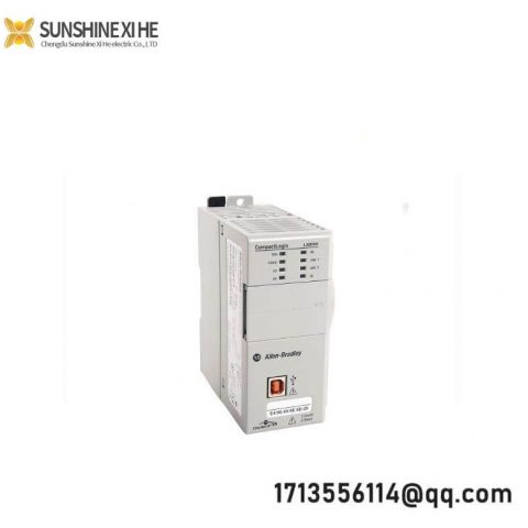 ABB AB 1769-L30ERM Controller, Industry Standard for Advanced Automation Solutions