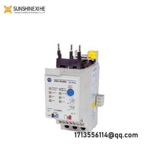 PILZ 193-EC2PBSolid State Overload Relay, Industrial Control Module
