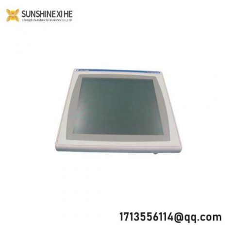 Allen-Bradley PanelView Plus 2711P-T15C4A8 Terminal, Industrial Control System Module