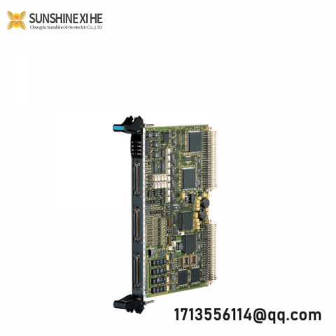 Siemens 6DD1 607-0CA1 Analog Output Module - Industrial Automation Control Component