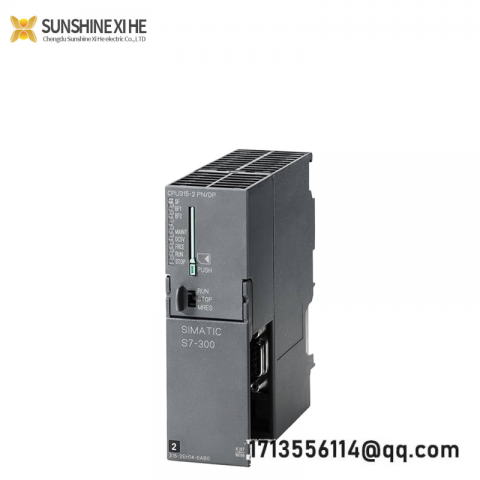 Siemens 6ES7 313-5BG04-0AB0 Compact CPU with MPI for Industrial Control