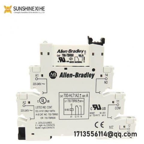 ABB 700-HLT12U2, High-Performance Programmable Logic Controller