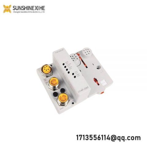 AB 1738-ADN12 Network Adapter: Industrial Automation Solutions